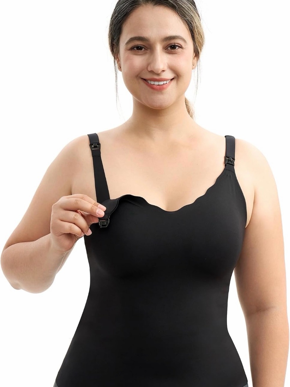 Momcozy nursing tank top